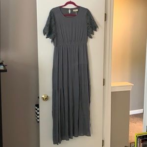 Roolee Foxboro Detail Maxi 🤩 NWT 🤩